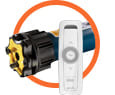 Ручной или автоматический привод